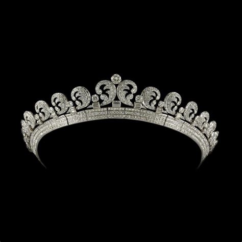 the cartier halo tiara